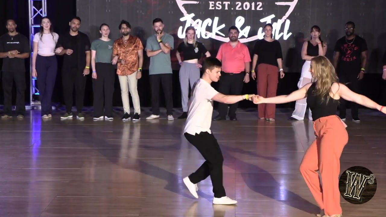 Wild Wild Westie 2024 Wild Wild Jack & Jill | Leo Lorenzo & Emma Mcalary