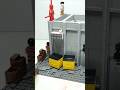 LEGO Daily Bugle Miniature 🧱 #shorts #lego