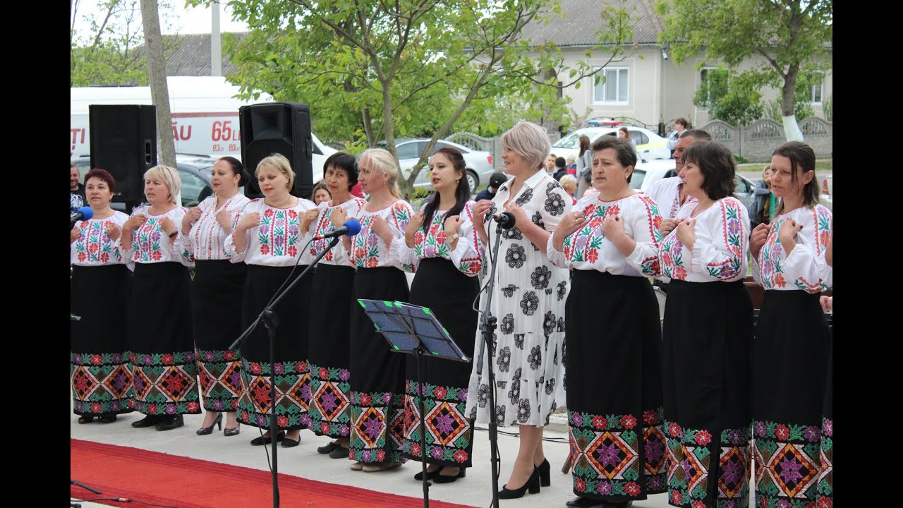 Emisiunea ”TezAur” din 05 06 2022  VEȘNICIA S-A NĂSCUT LA SAT, Drepcăuți, r. Briceni