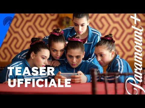 Corpo Libero | Teaser Ufficiale - Paramount+