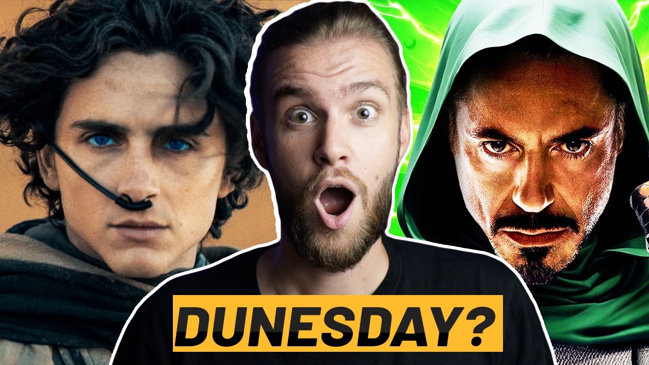 Bude AVENGERS DOOMSDAY ODLOŽENO?