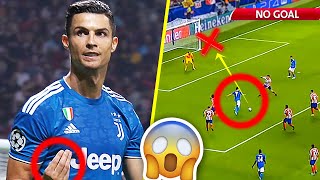 TOP 35 "QUASI" GOL più INCREDIBILI nel CALCIO!