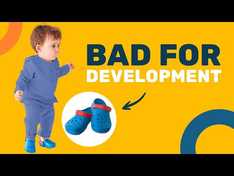 Choose The Best Baby Shoes That Won&rsquo;t Impact Their Development (Or Worse!)