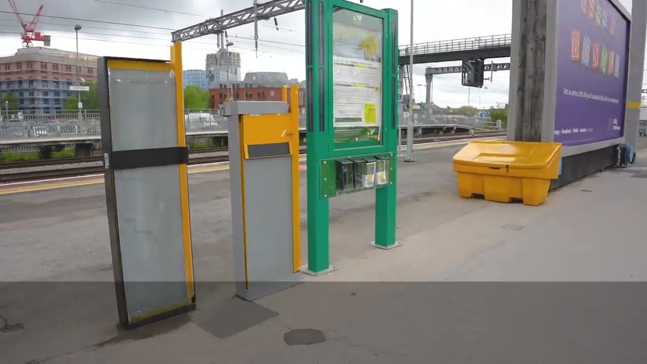 GWR Virtual Station Tour - Swindon