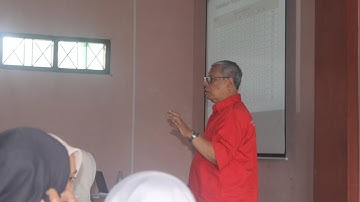 Workshop Strategi Analisis Data || Dr.H.Bambang Sudaryana M.Si.D.E.A.C.IEA