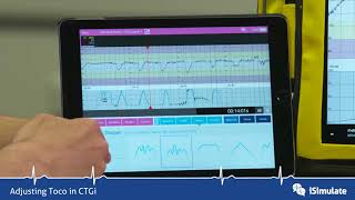 CTGi 1-3 Adjusting Toco
