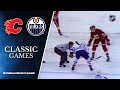 NHL Classic Games: 1983 Flames vs. Oilers - Division Final, Gm 5