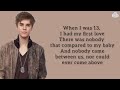 JUSTIN BIEBER - Baby feat. Ludacris Lyrics