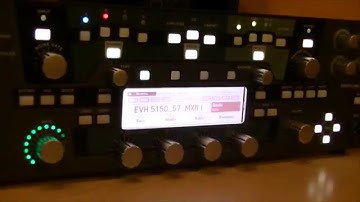 HoM Studio - Kemper profiling  test