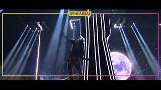 Luna - The Tower || Eurovision 2024 || Second Rehearsal || Semi - Final 1