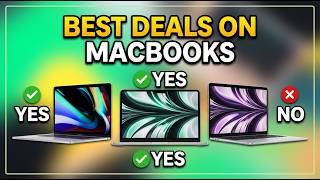 ✅Cheapest Apple MacBook Deal - The Only MacBook Deals Worth Buying Now