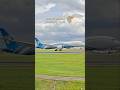 ✈️🇴🇲OMAN AIR B787-9 touching down Runway 24 at Soekarno-Hatta Airport