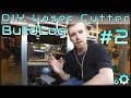 DIY Laser Cutter Buildlog - Part2 - Finishing and Testing the Laser Bed DIY Laser Cutter Buildlog - Part2 - Finishing and Testing the Laser Bed