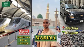 First Time In Business Class Madina Pt-2 