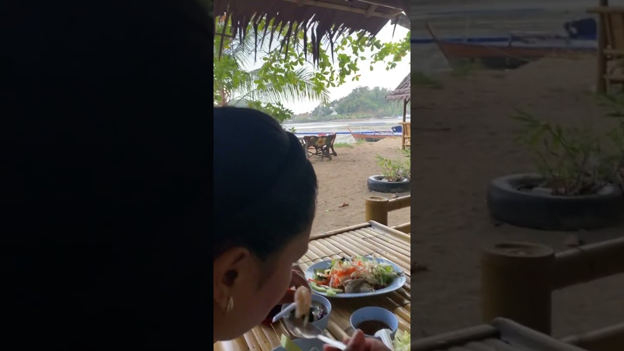 Пхукет, ужин на берегу моря 🌴 