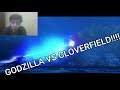 Godzilla : The convergence part 1 full animation/Reaction
