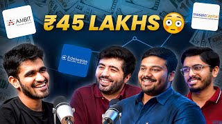 How Much MONEY Do Investment Bankers Make? | Konversation with Kushal | KwK #73