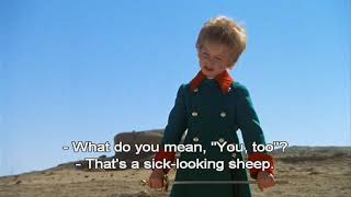 The Little Prince 1974 (2/8)