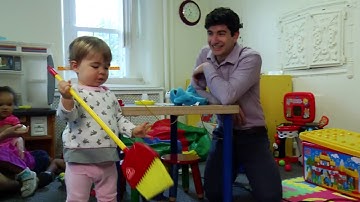 Can Blocks Build a Math Wiz?