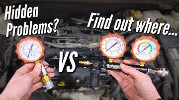 How To Do A Compression and Leak Down Test | What is the difference?