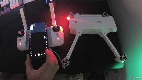 Fimi X8 SE 2020 no FPV and lose pairing