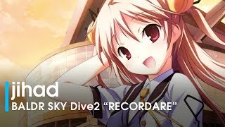 Download lagu BALDR SKY Dive2 'RECORDARE' OP : jihad (Thai Sub)