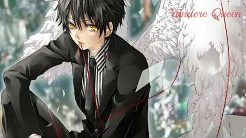 Nightcore- all the good girls go to hell- Male Version