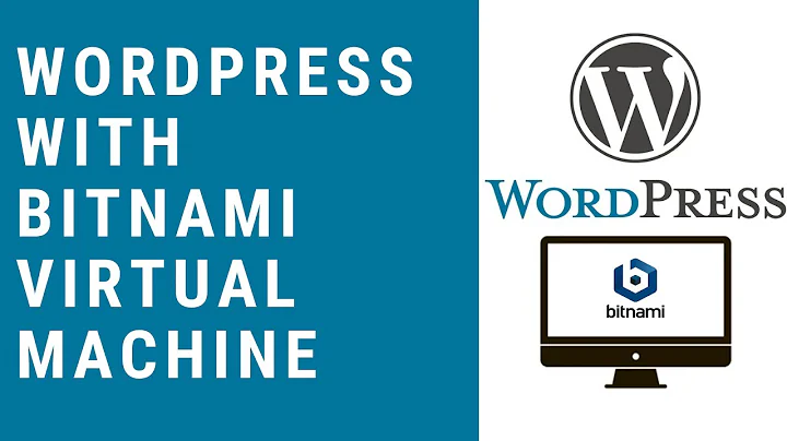 WordPress on Netlify: Host Multiple WordPress websites using Bitnami Virtual Machine (2021)