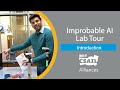 Improbable ai lab tour introduction with professor pulkit agrawal