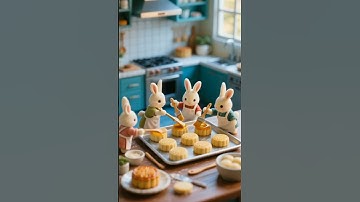 mind blowing AI rabbit life videos