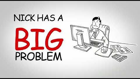 Business Solution Video | By First Step | Whiteboard Animation