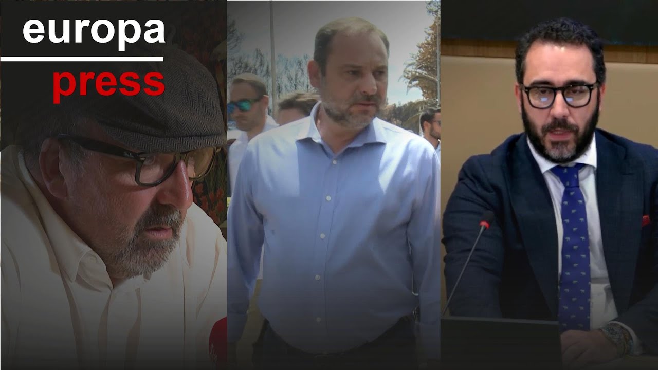 El Supremo fija las declaraciones de Ábalos, Koldo García y De Aldama ...