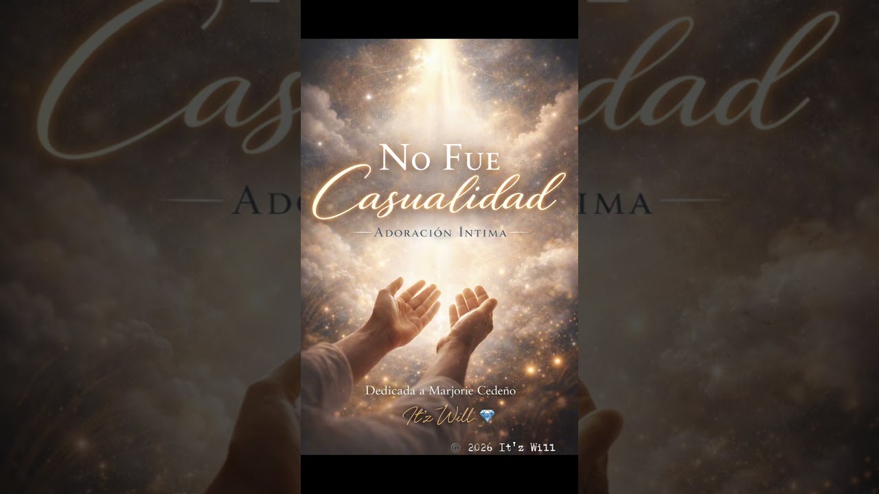 No Fue Casualidad | It'z Will 💎