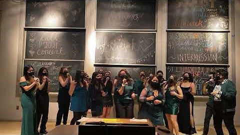 Billie Eilish Mashup || Take Two A Cappella Cover