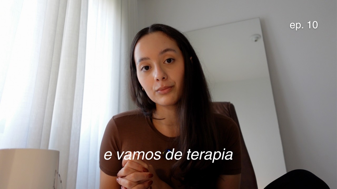 um dia comigo criando minha vida dos sonhos pós surto | ep. 10