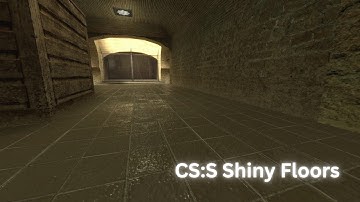 This Command Restores CS: Source’s Lost Graphics