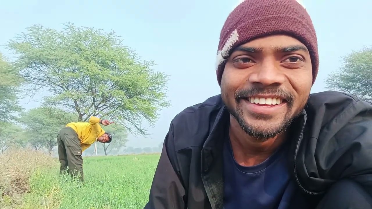 भईया के गांव बहुत सुंदर हावे 😊 part2