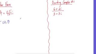 Precalc Review Part 3