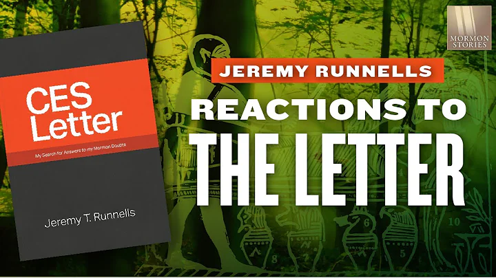 Reactions to CES Letter - Jeremy Runnells Pt. 3 - ...