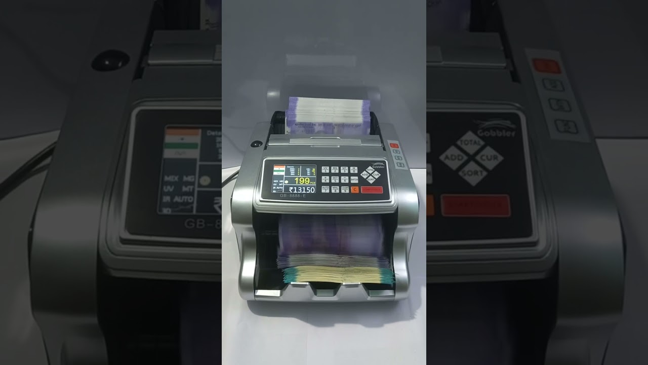 Fast Cash Counting 💸 💰 