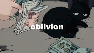 Rufi-o - Oblivion Ft. Lily potter lyrics
