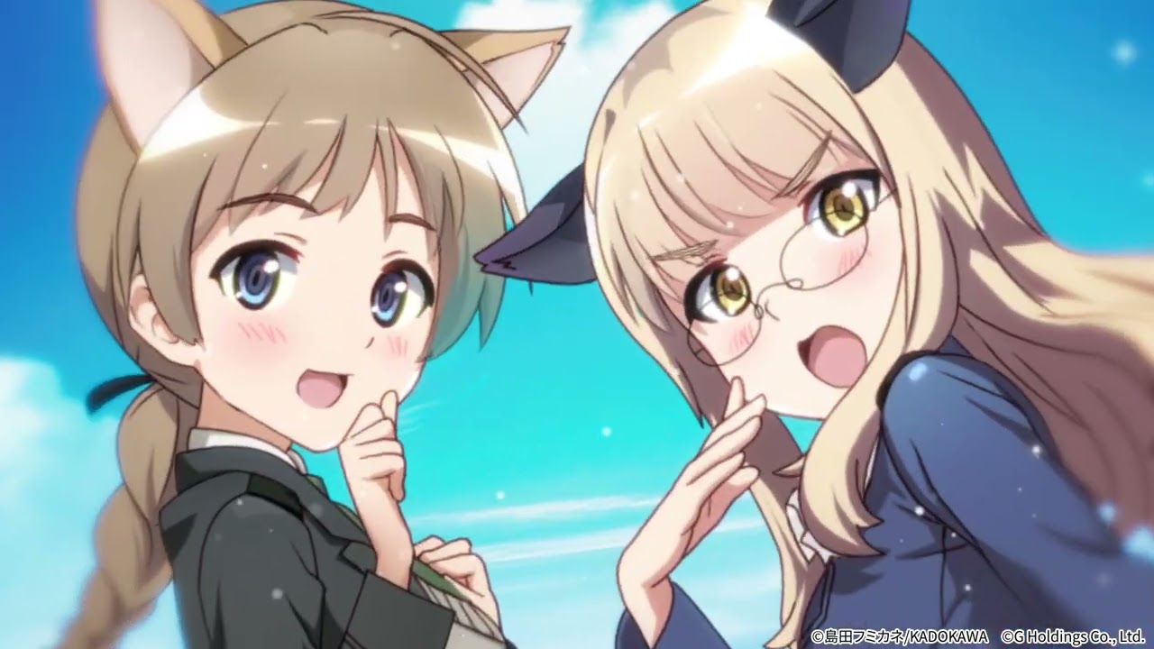ワールドウィッチーズX（ウィチクロ）【公式サイト】