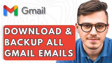 How To Download & Backup All Gmail Emails [2025 Guide]