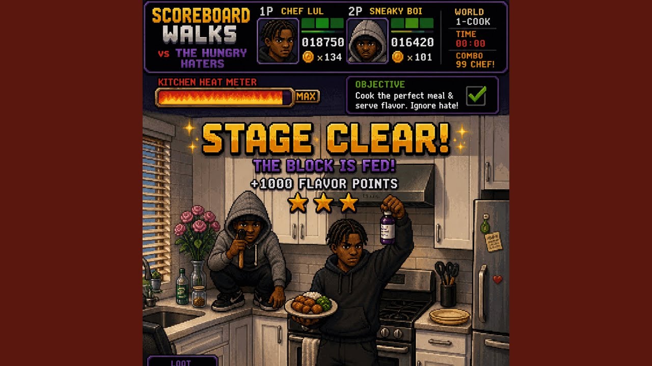Watch Scoreboard on YouTube Watch Scoreboard on YouTube