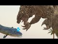 Godzilla vs Evolution