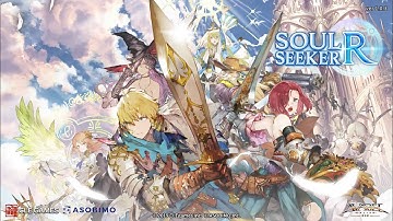 Soul Seeker R - Epic Action RPG [Android][ENG][GAMEPLAY]