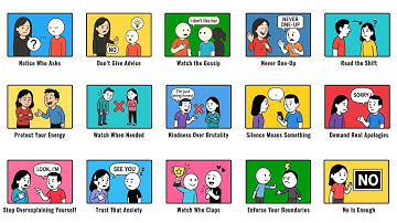 EVERY Unwritten Social Rule Explained in 7 Minutes