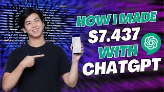 5 Genius Ways To Make Money With ChatGPT