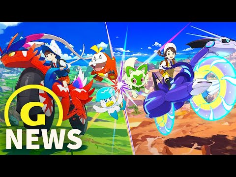 Pokemon Sword & Shield: Story Details And Characters Revealed - GameSpot