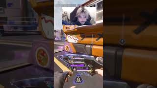 Verhulst Gets Blamed for CRT's Failure #apexlegends #apex #algs #gaming #shorts
